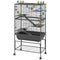 5 Tier Rolling Hamster Cage with 7