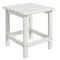 Side Table, Square Patio End Table, Weather Resistant 15