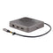 USB C Docking Station, Dual 4K 60Hz HDMI compatible with MacBook Pro (M1/M2/M3/M4) and Windows, USB-A/USB-C 10Gbps Hub, 100W Power Delivery, GbE, SD, 22in/56cm Cable