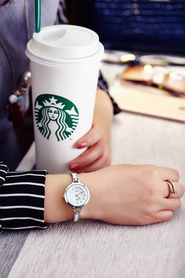 Fashion watch bracelet bracelet for women 