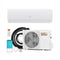 Energy-Efficient 23000 BTU Inverter Mini Split AC/Heater | 1500 sq ft Cooling & Heating, R32 Refrigerant