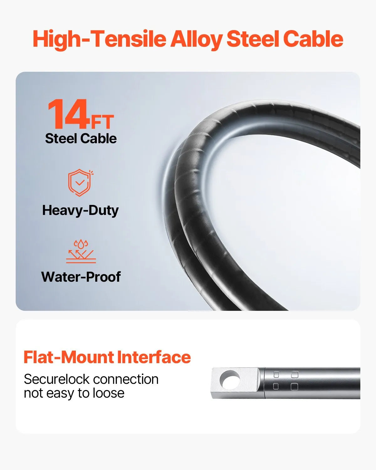 Boat Rotary Steering System Outboard Kit 14 Foot SS13714 Marine With 13