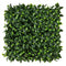 12 Pieces 20 x 20 Inch Artificial Topiary Gardenia Shrub Grass Panels