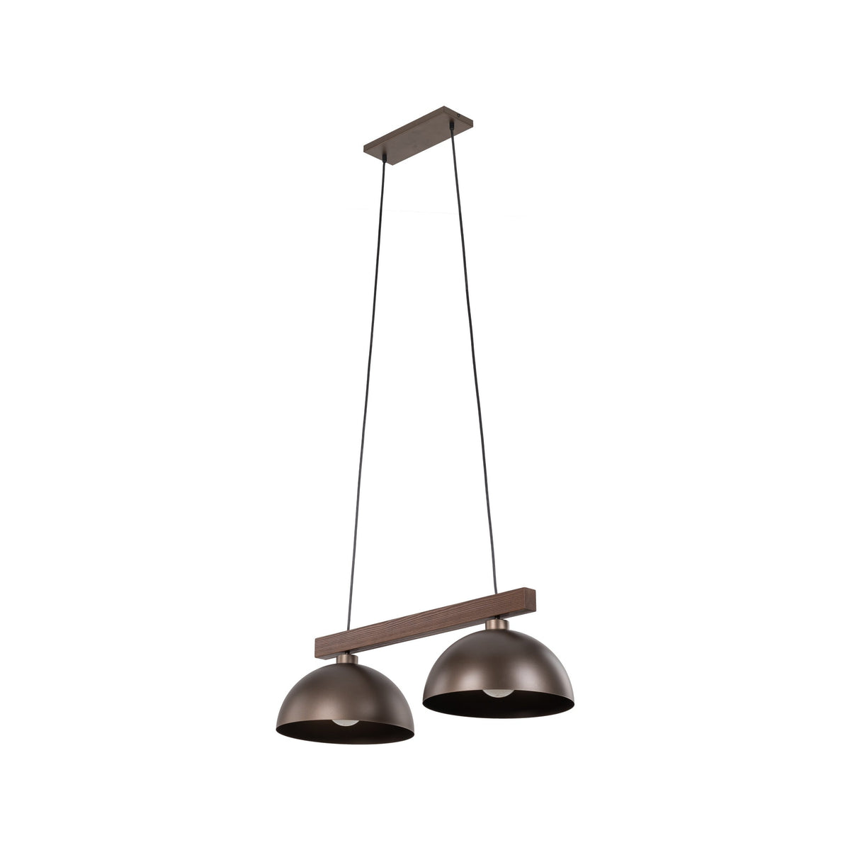 OSLO White Scandinavian Pendant Light for Kitchen Island & Dining