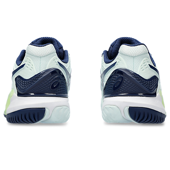 CHAUSSURE ASICS GEL-RESOLUTION 9 FEMME 