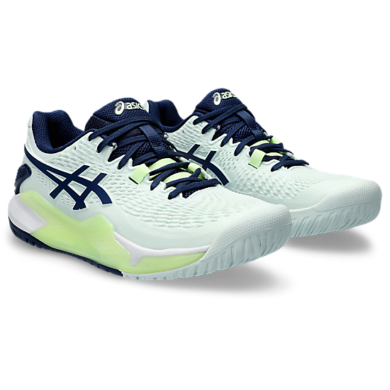 CHAUSSURE ASICS GEL-RESOLUTION 9 FEMME 