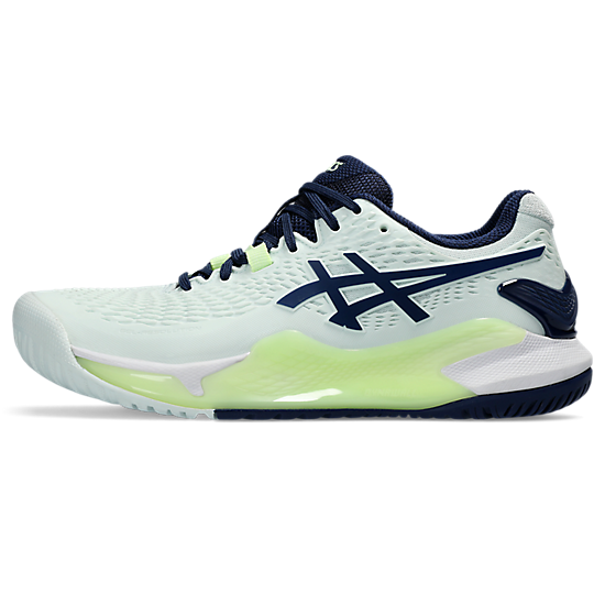 CHAUSSURE ASICS GEL-RESOLUTION 9 FEMME 