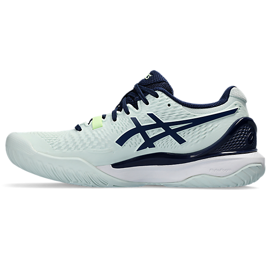 CHAUSSURE ASICS GEL-RESOLUTION 9 FEMME 