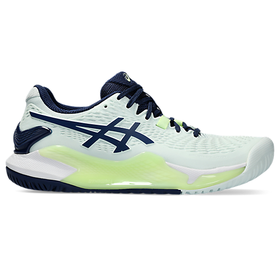 CHAUSSURE ASICS GEL-RESOLUTION 9 FEMME 