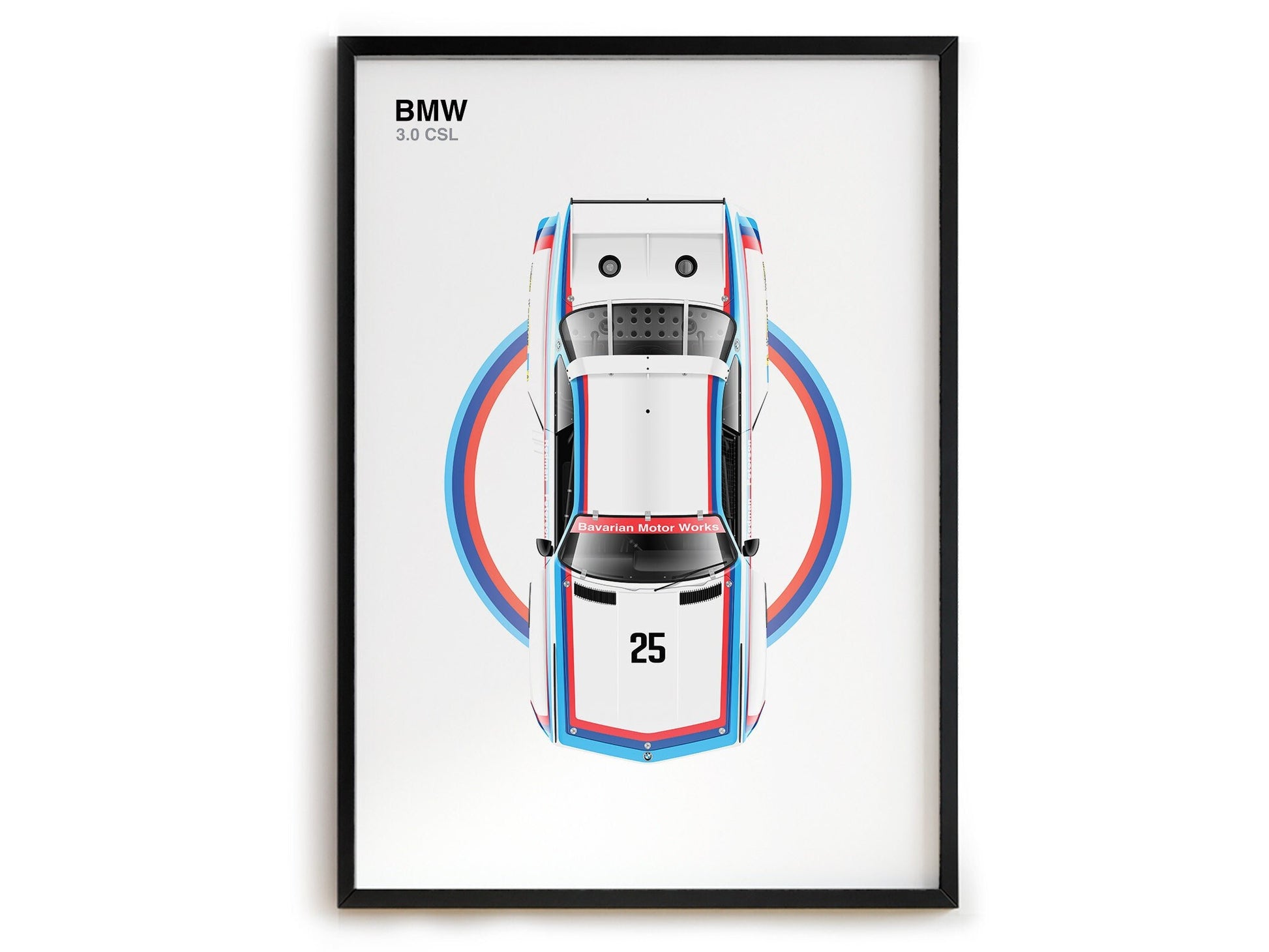 Poster Formel 1 Rennwagen Helm Rennfahrer Name Unterschrift I Deko Print ohne Rahmen 