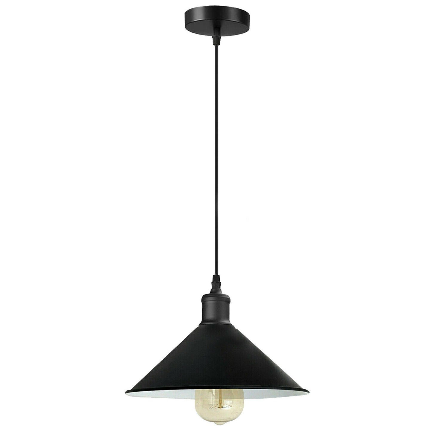 Cone Shade Hanging Pendant Light fixture~1105