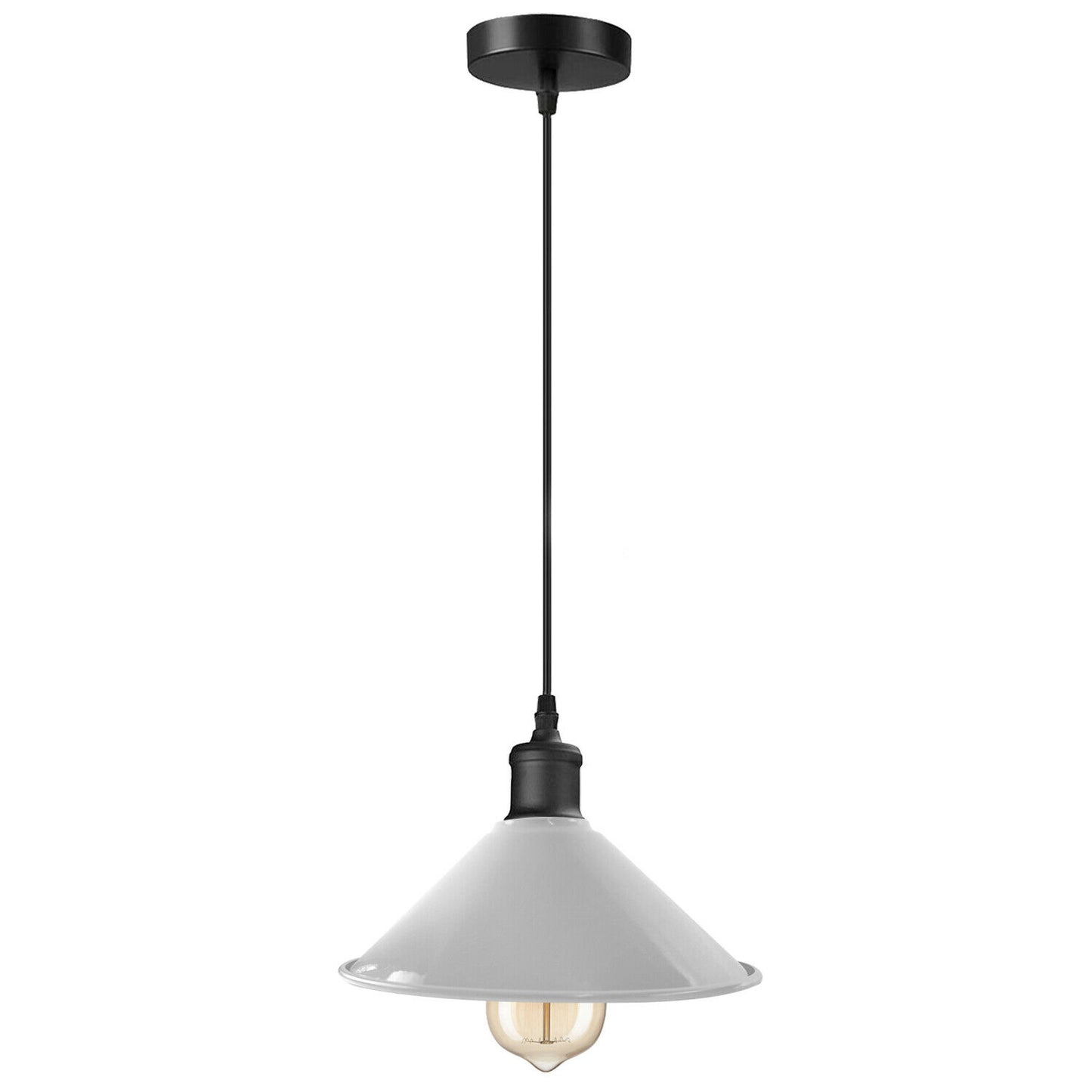 Cone Shade Hanging Pendant Light fixture~1105