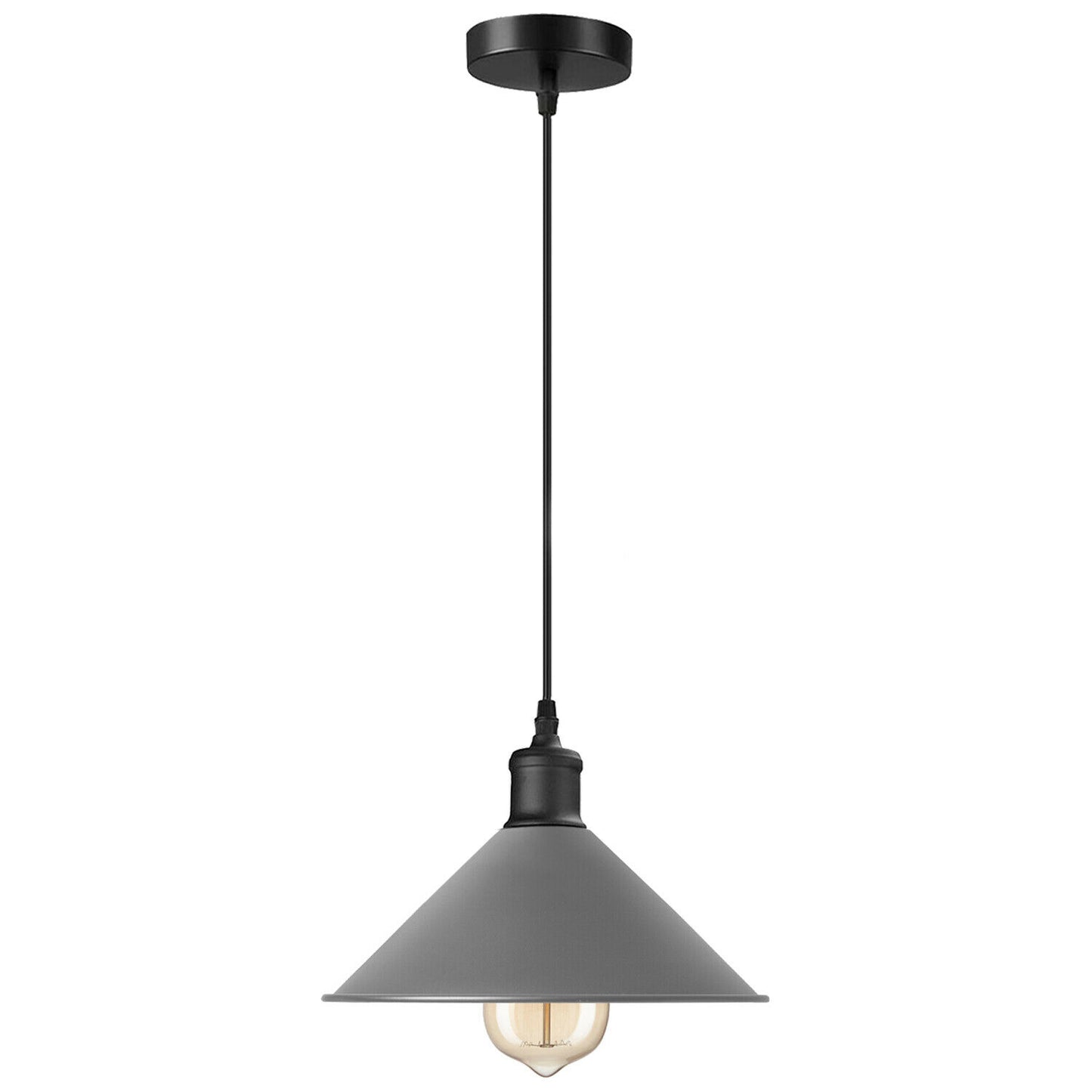 Cone Shade Hanging Pendant Light fixture~1105