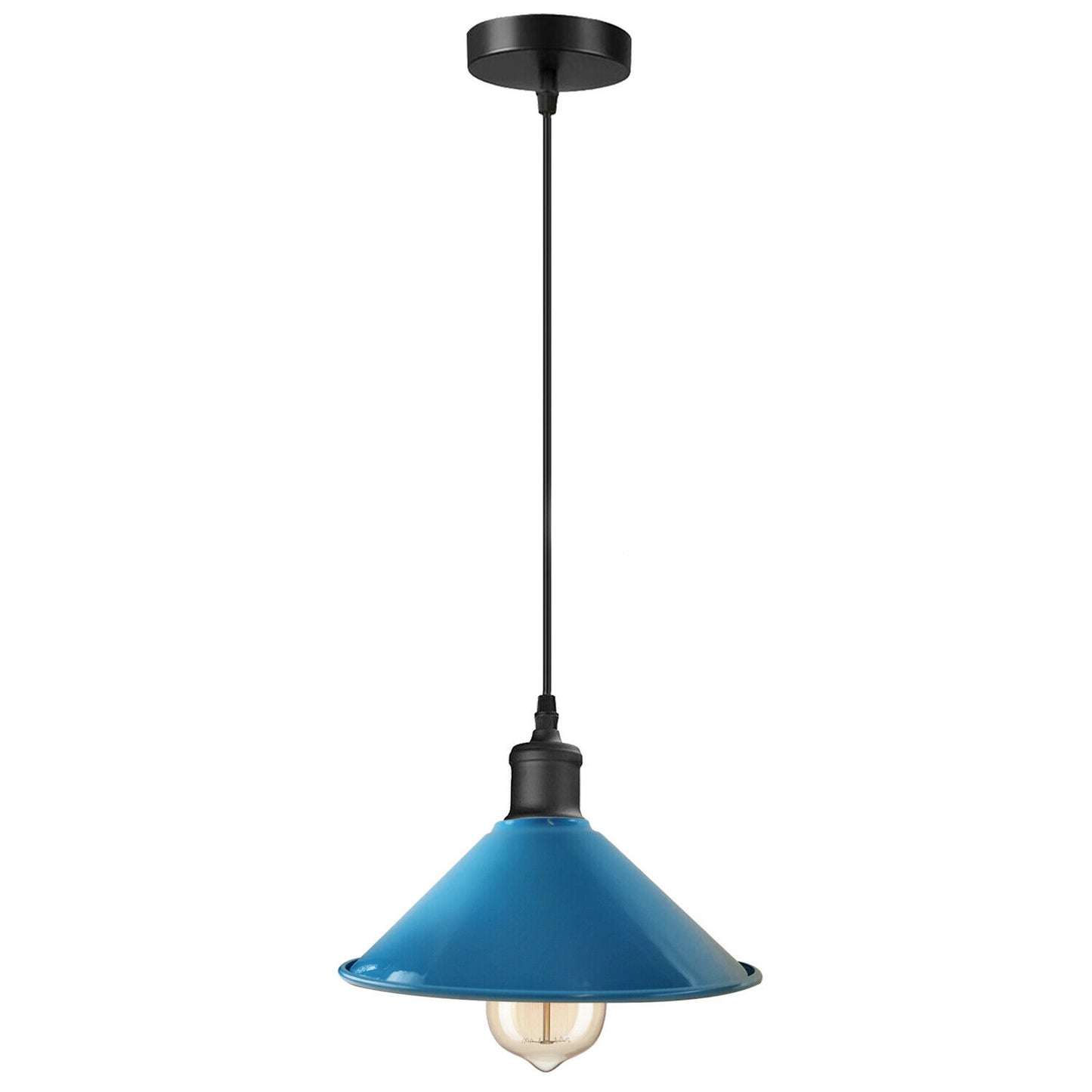 Cone Shade Hanging Pendant Light fixture~1105