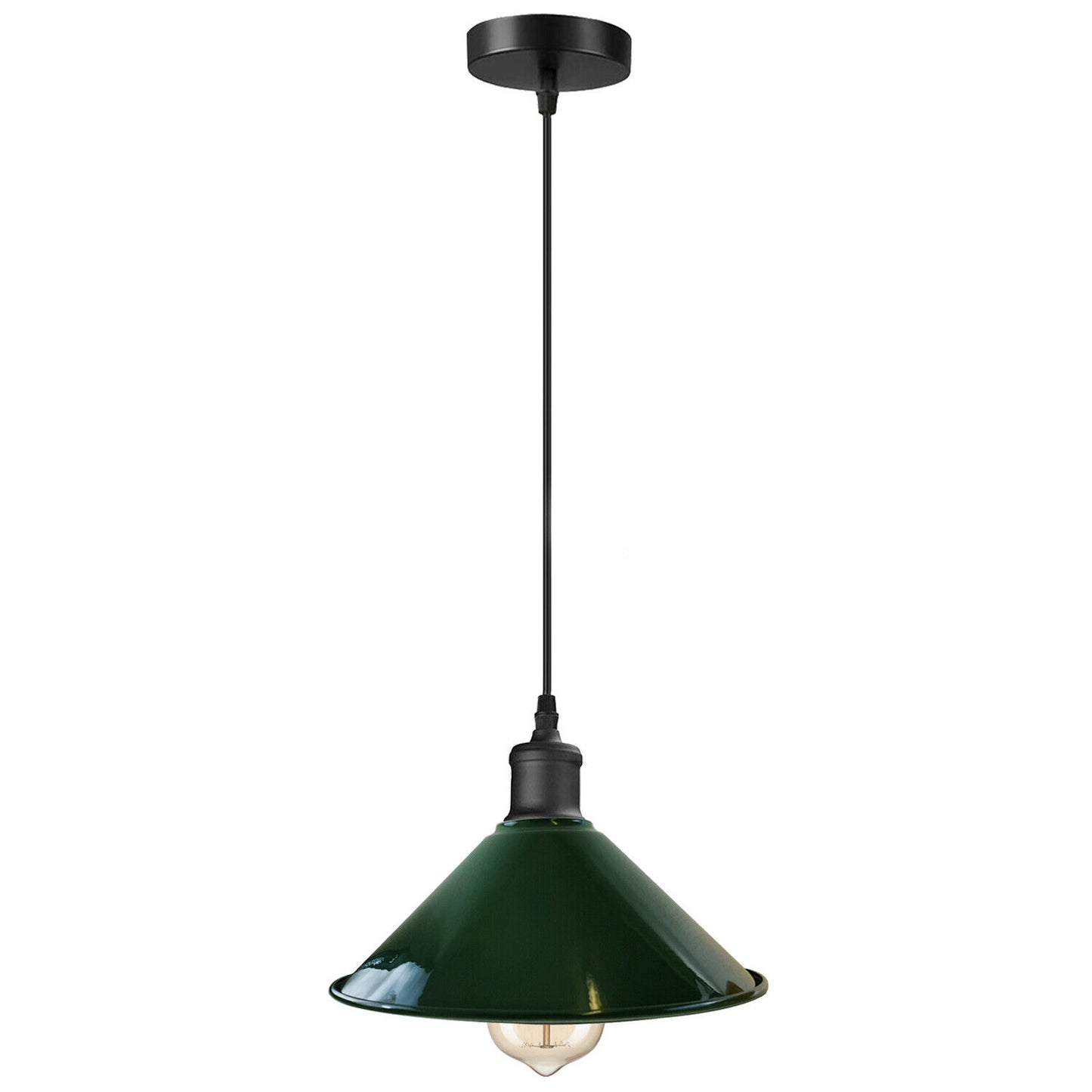 Cone Shade Hanging Pendant Light fixture~1105