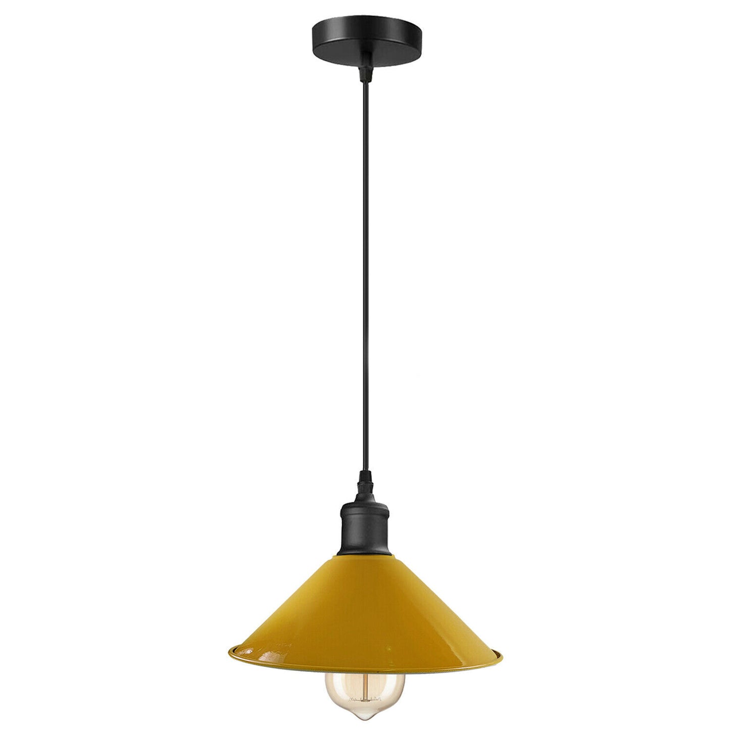 Cone Shade Hanging Pendant Light fixture~1105