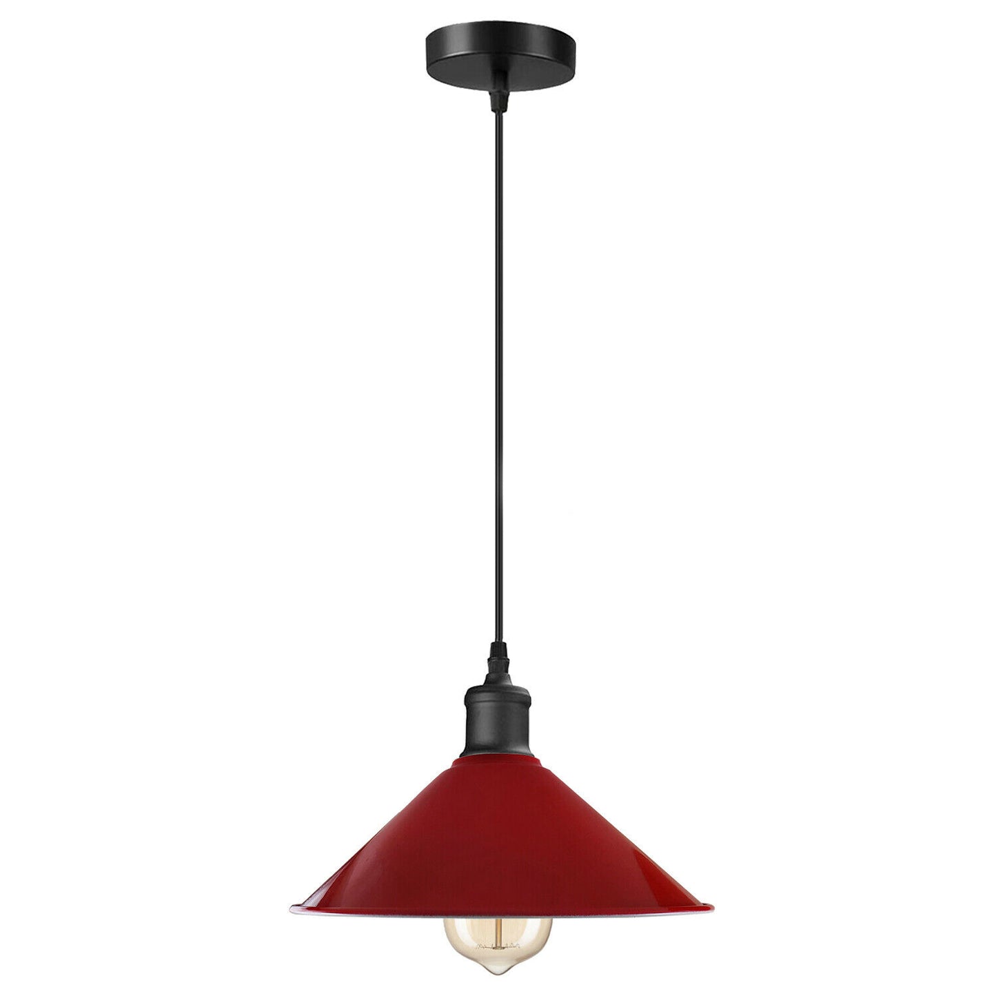 Cone Shade Hanging Pendant Light fixture~1105