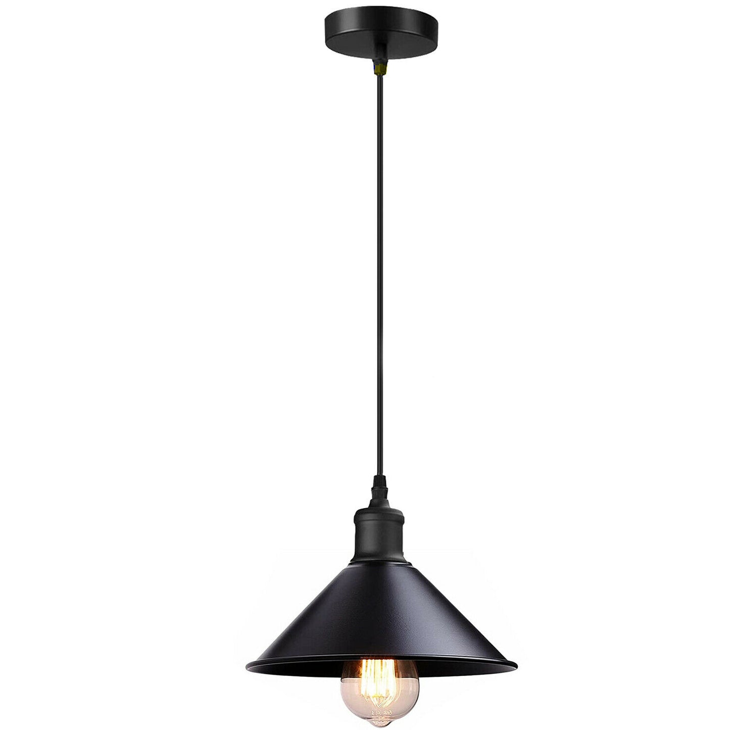 Cone Shade Hanging Pendant Light fixture~1105