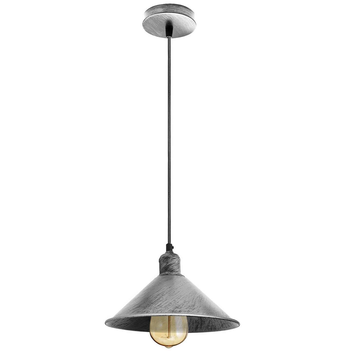 Cone Shade Hanging Pendant Light fixture~1105