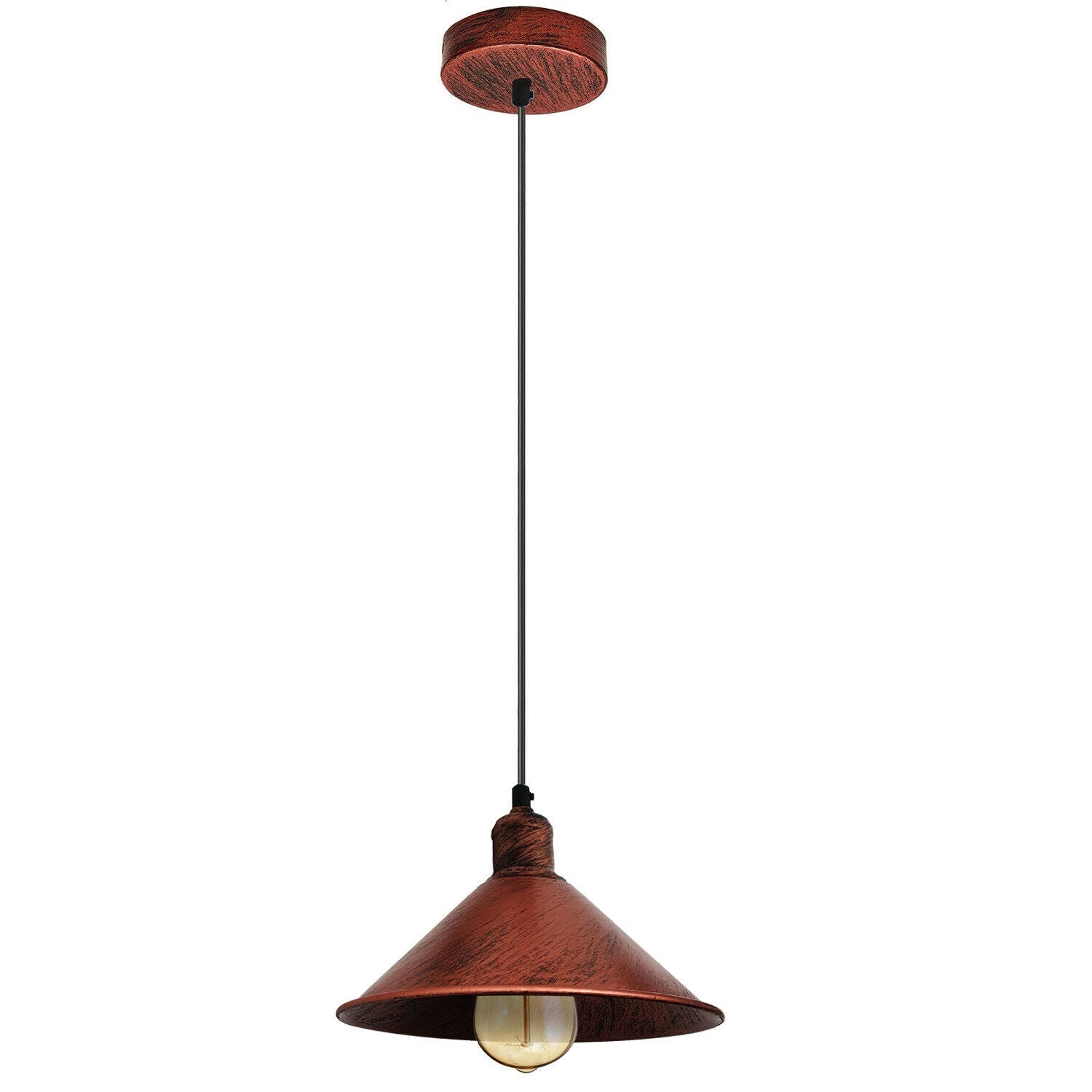 Cone Shade Hanging Pendant Light fixture~1105