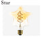 LED Bulbs 4W Decorative Light Bulbs E26 LED Filament Bulb Edison Lights~1158