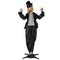 Halloween Animatronic Standing Groom 7.2 FT Haunted House Decoration