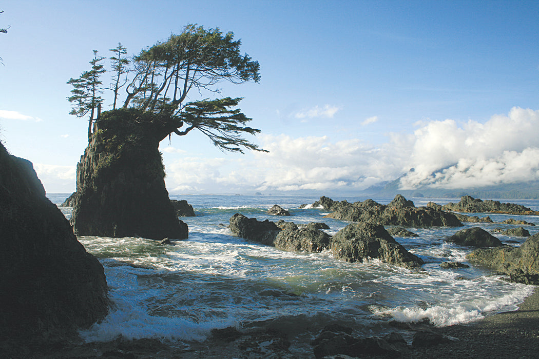 202 Kyuquot Sound Kayaking and Boating Map 