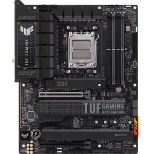 TUF GAMING X670E-PLUS WIFI Gaming Desktop Motherboard - AMD X670 Chipset - Socket AM5 - ATX 