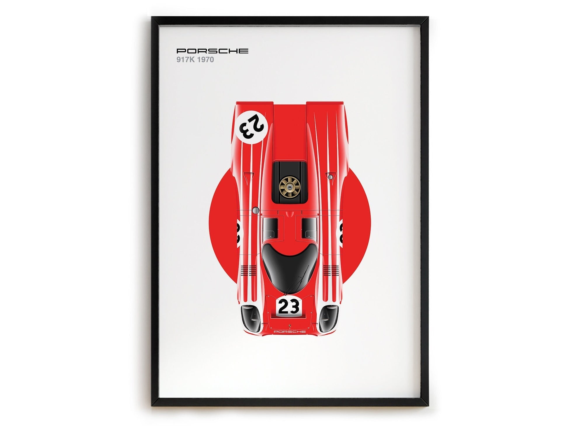 Poster Formel 1 Rennwagen Helm Rennfahrer Name Unterschrift I Deko Print ohne Rahmen 