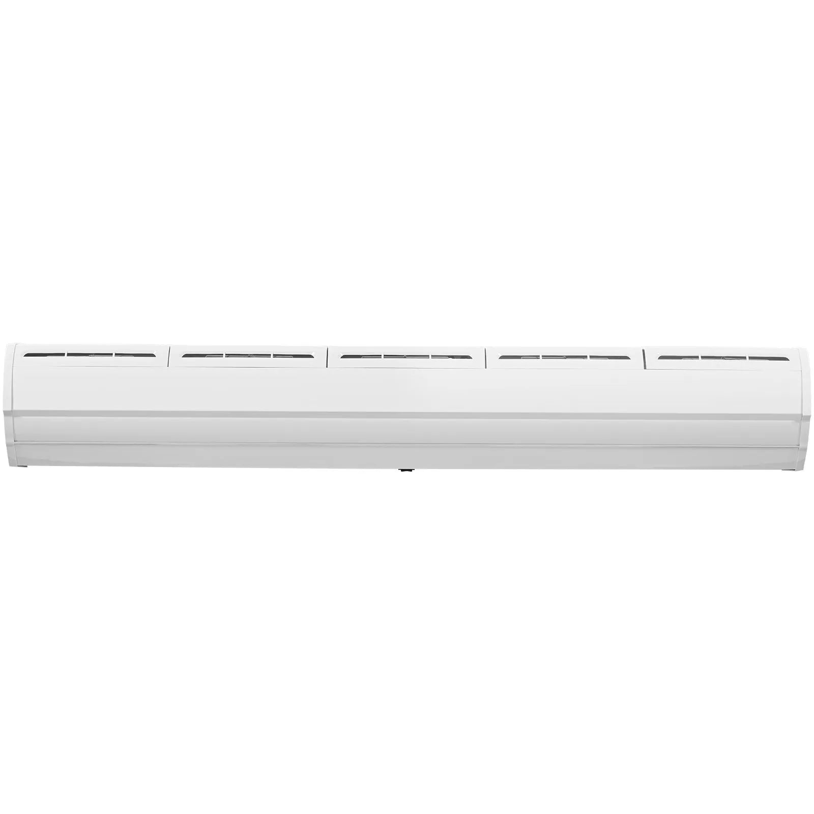 VEVOR 60" Commercial Indoor Air Curtain Super Power 2 Speeds 1500CFM, Tested to UL Standards Wall Mounted Air Curtains for Doors, Indoor Over Door Fan with Heavy Duty Limit Switch, Easy-Install 110V Unheated