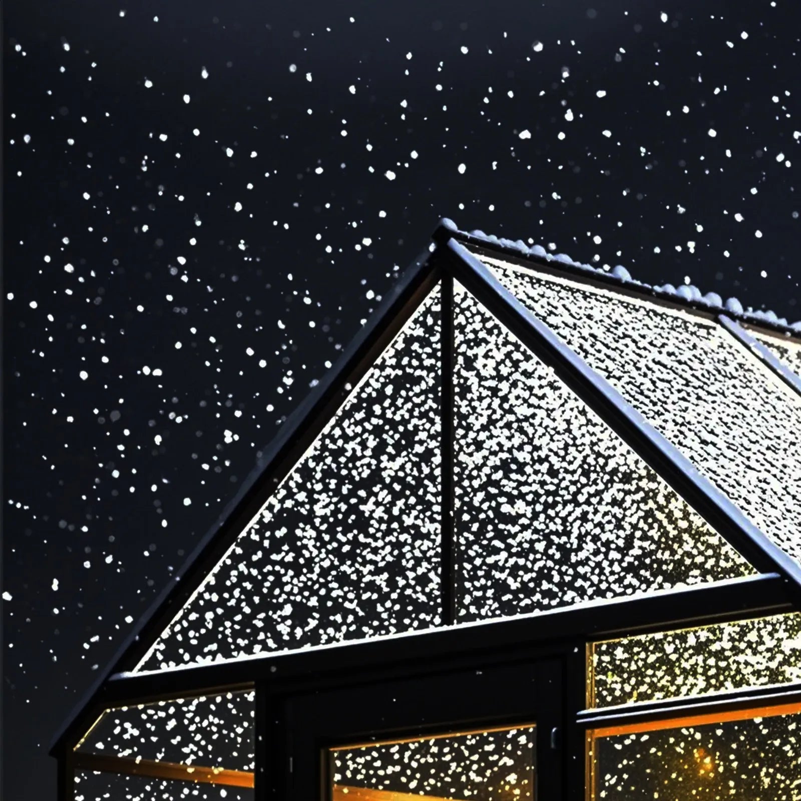 VEVOR 5 Pack Polycarbonate Greenhouse Panels 2' X 4' X 0.32'' Roof Sheets