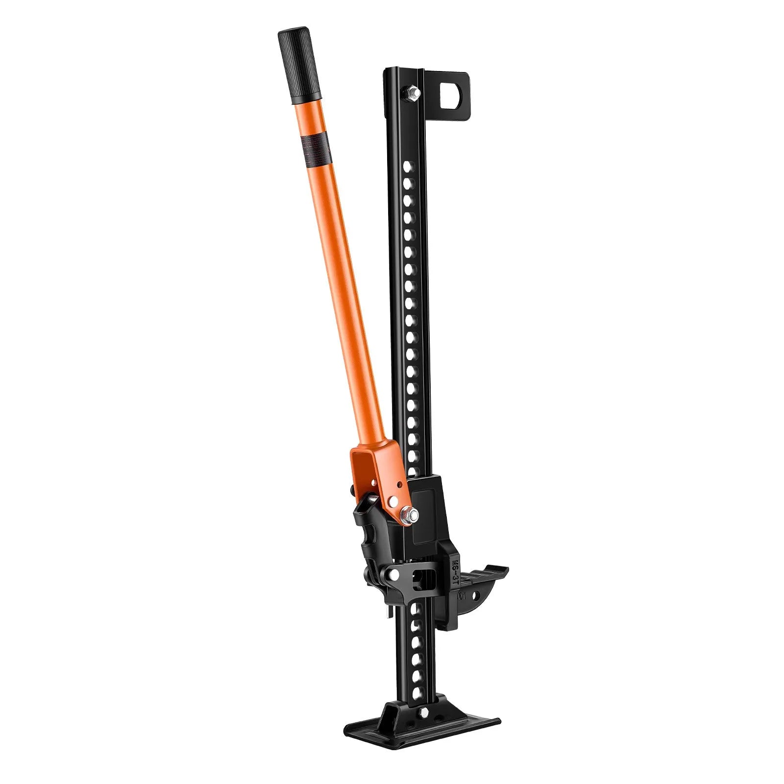 VEVOR 34" Off Road Farm Jack Hoist 7000 Lbs High Lift Tractor Vehicle's Winch