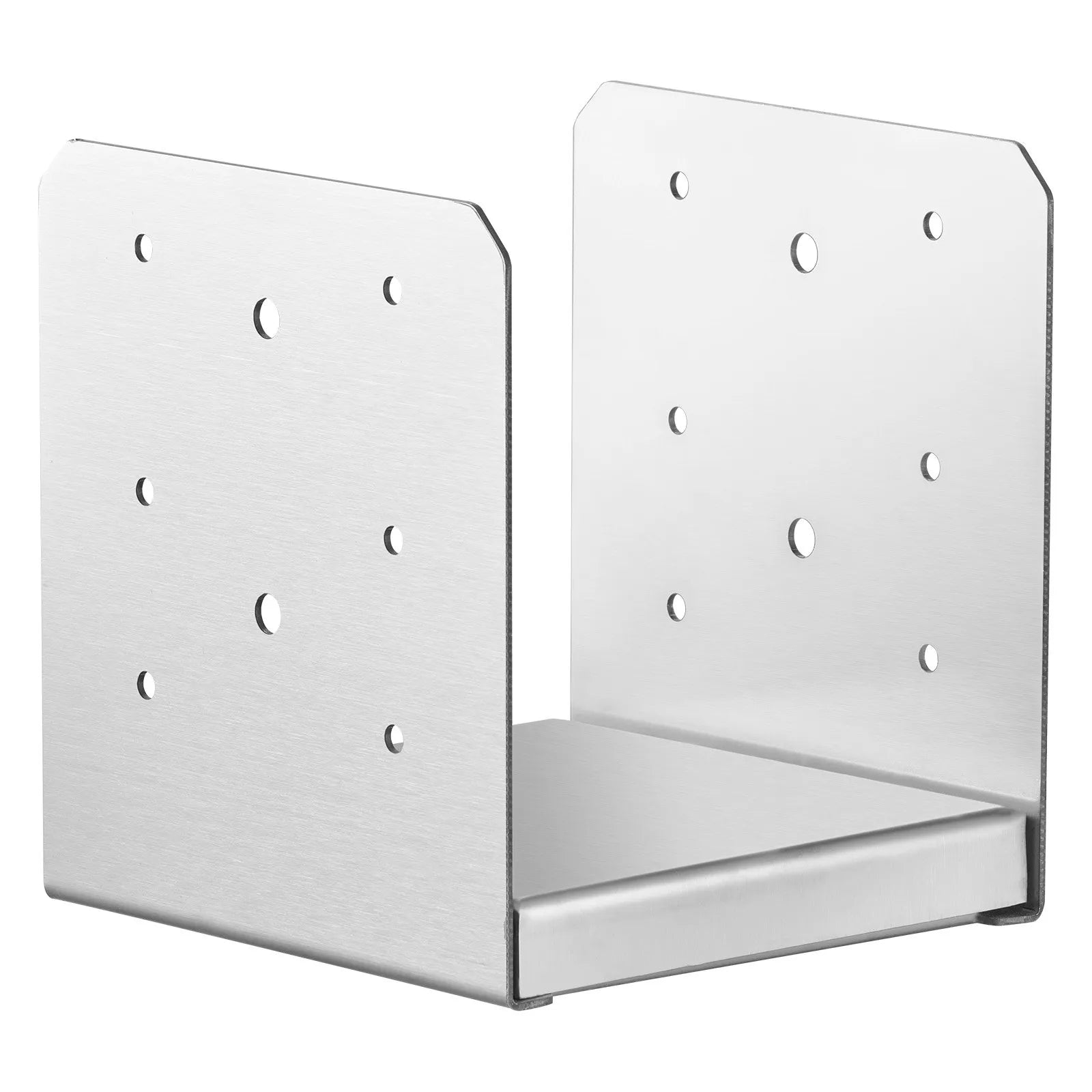 VEVOR 10Pcs 6x6 Concrete Deck Post Anchor Base Adjustable Metal Bracket Base