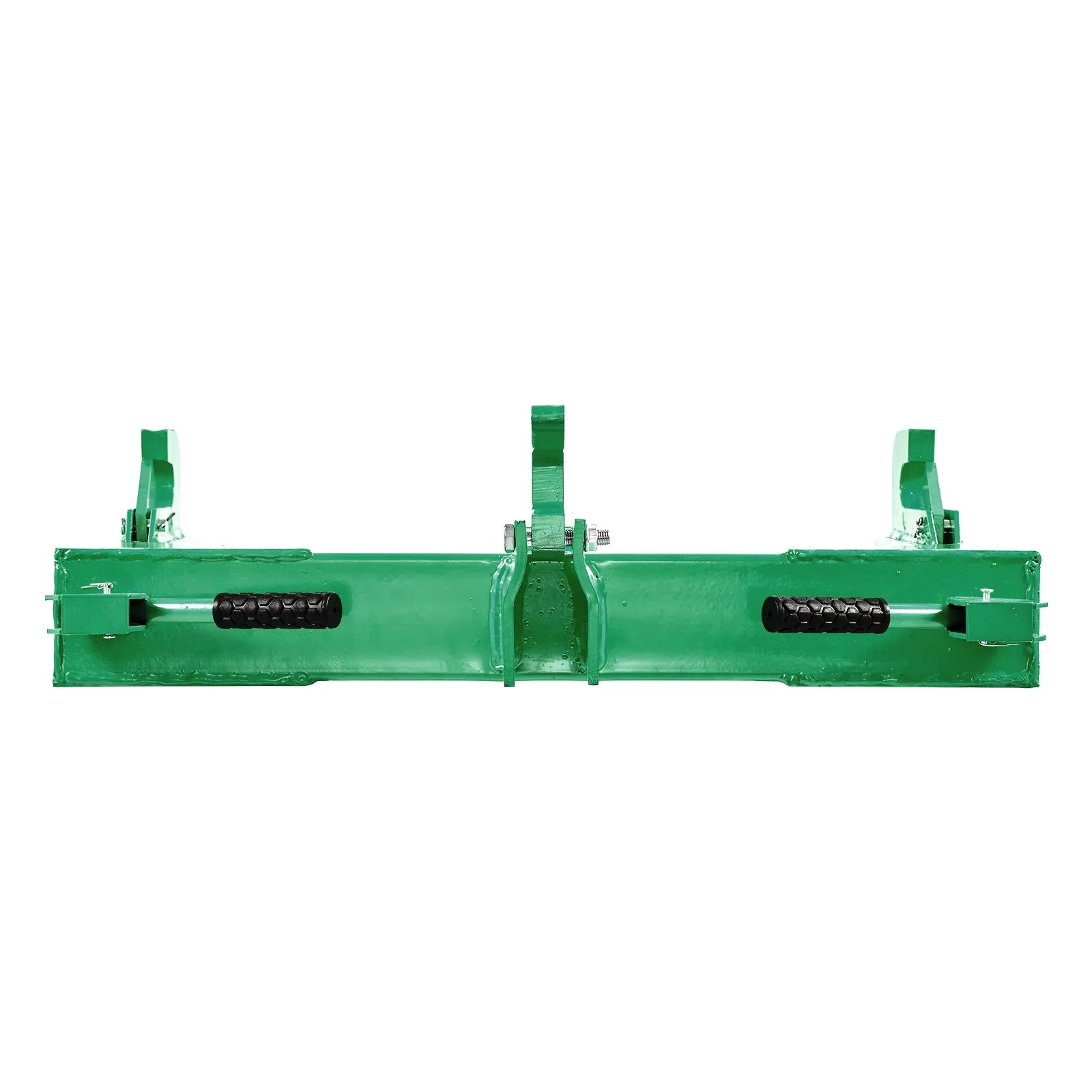 VEVOR 3-Point Quick Hitch 2" Receiver Fit Category 1 & 2 Tractor 3000lb Green
