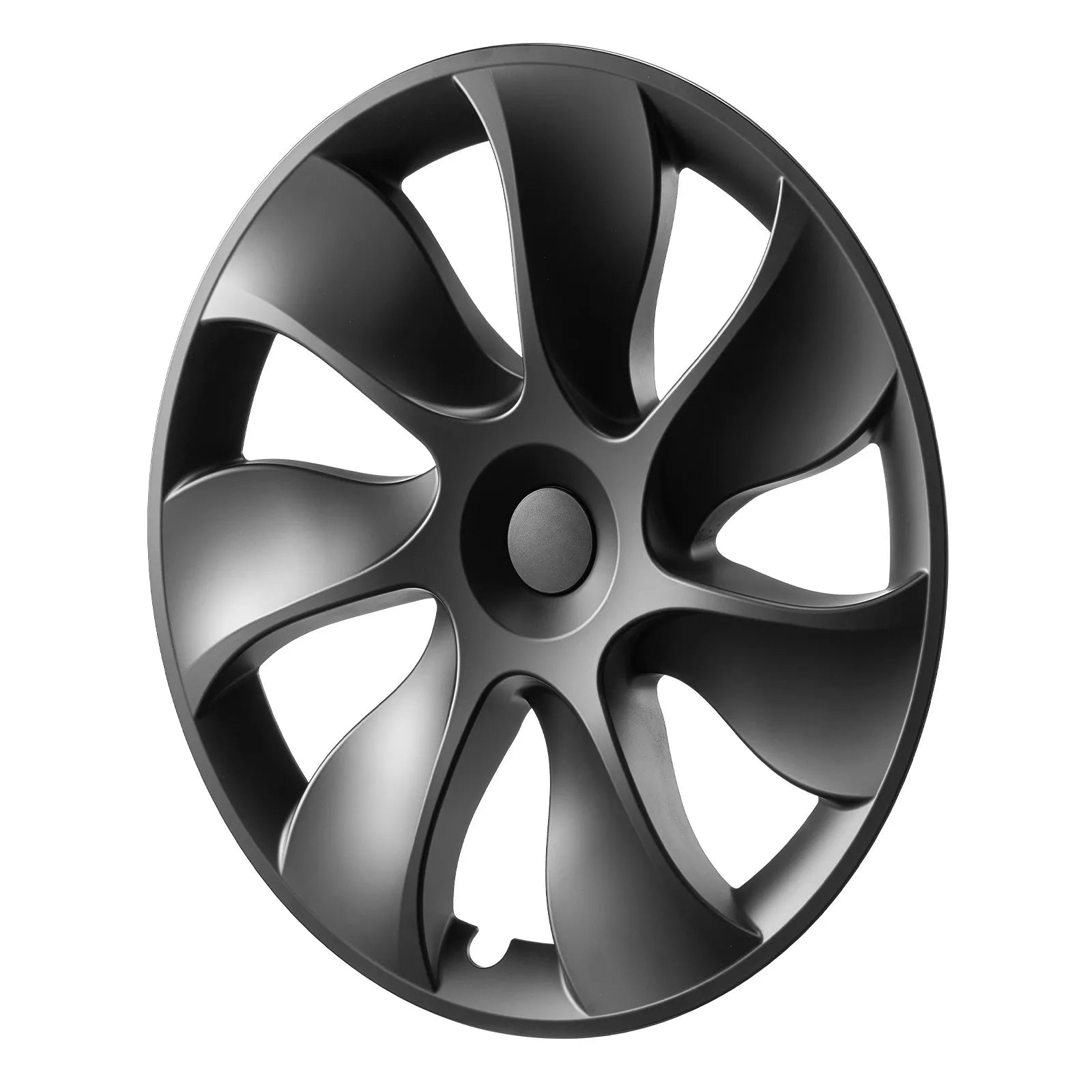 VEVOR 19" Wheel Rim Cover for 2021-2023 Model Y Hubcap with Valve Nozzle Hole