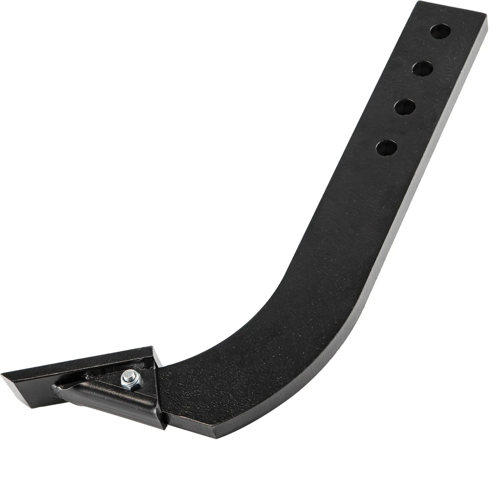 VEVOR 18'' Box Blade Shank Scarifier Shanks Teeth 4 Holes Box Scraper Shank 5pcs