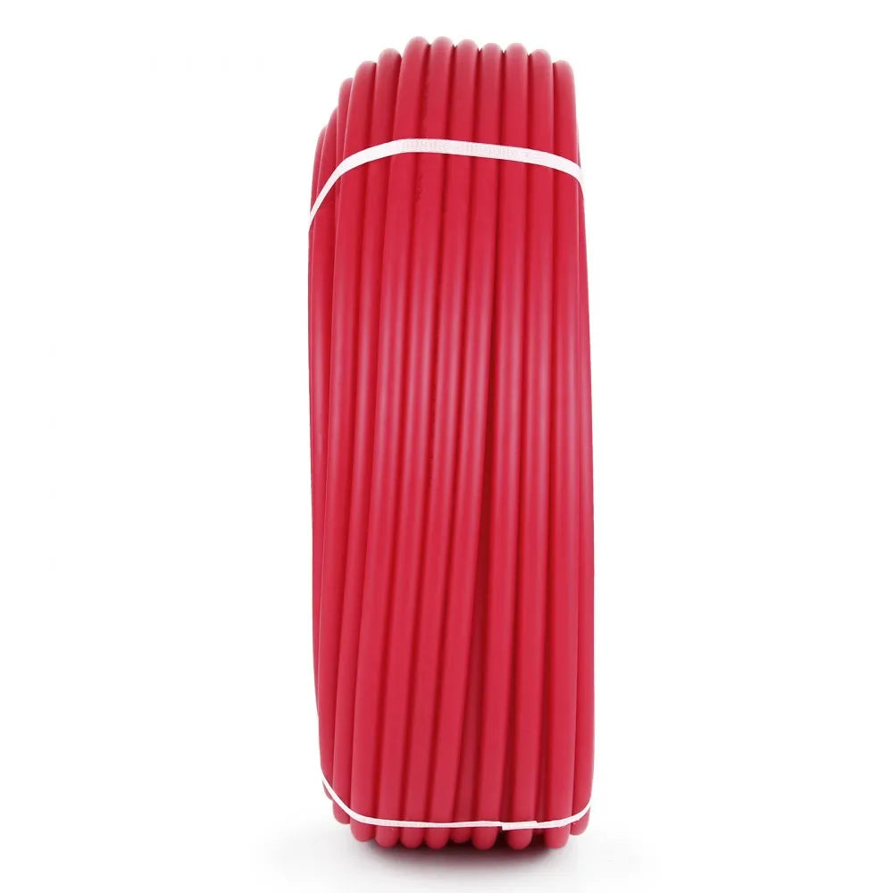 VEVOR 3/4" X 500Ft PEX Tubing Oxygen Barrier O2 EVOH Pex-B Red Hydronic Radiant Floor Heat Heating System Pex Pipe Pex Tube (3/4" O2-Barrier, 500Ft/Red)