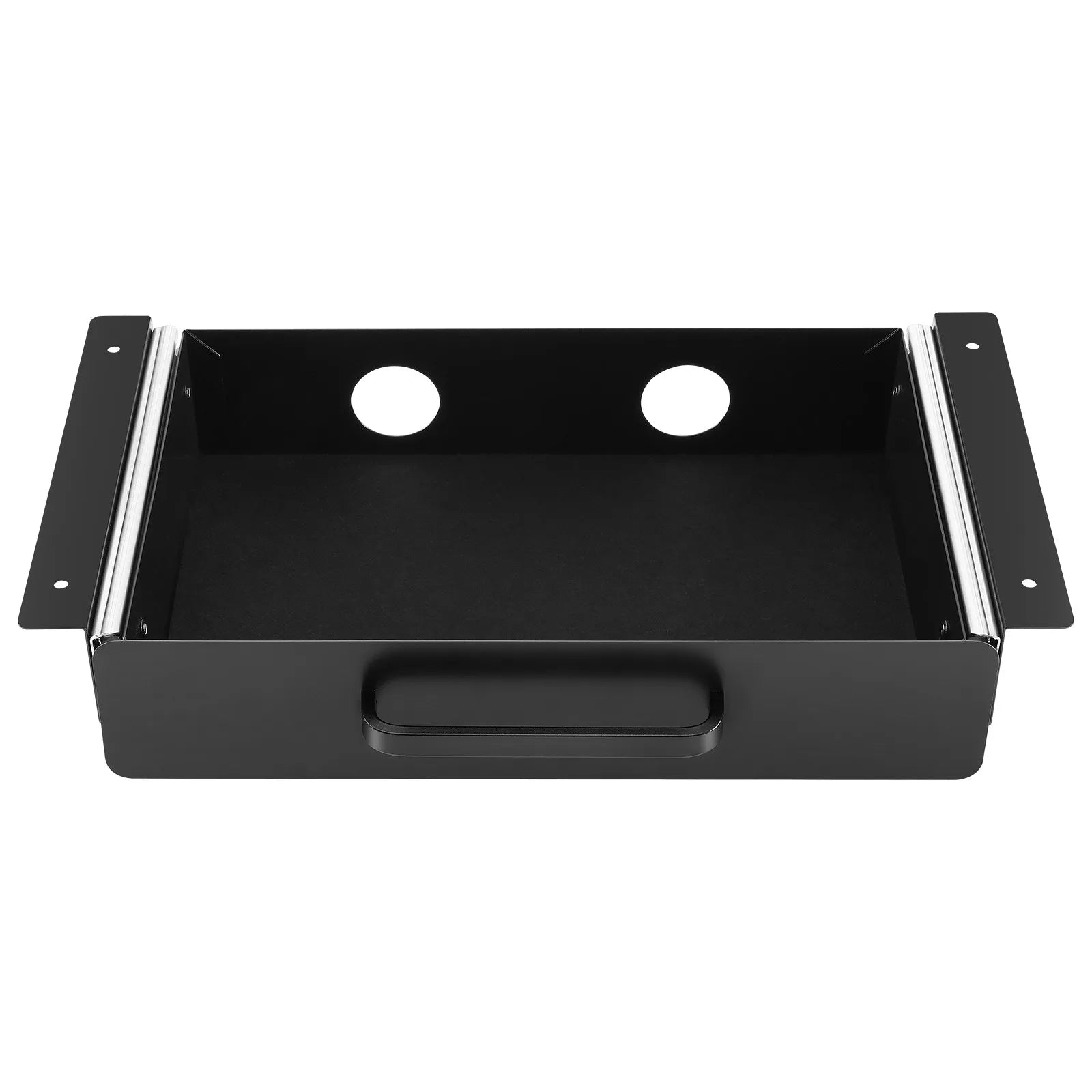 VEVOR 13" Under Desk Drawer Organizer Slide-out Drawer Space Saver Home Office