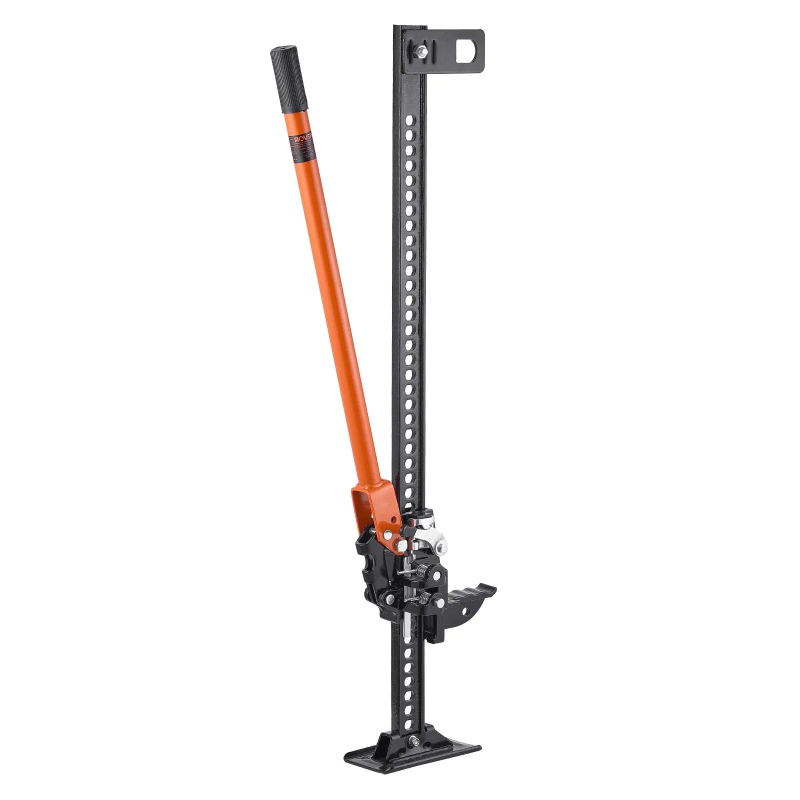 VEVOR 42" Off Road Farm Jack Hoist 7000 Lbs High Lift Tractor Vehicle's Winch