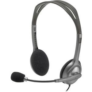 Logitech Stereo Headset H111 