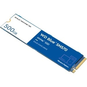 WD Blue WDS500G3B0B 500 GB Solid State Drive - M.2 Internal - SATA