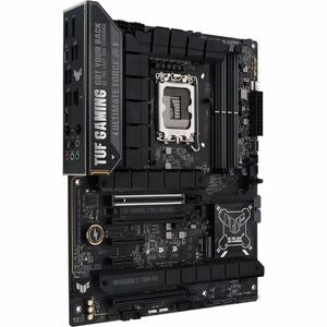 TUF GAMING Z790-PRO WIFI Gaming Desktop Motherboard - Intel Z790 Chipset - Socket LGA-1700 - ATX 