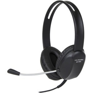 Cyber Acoustics AC-4006 USB Stereo Headset 
