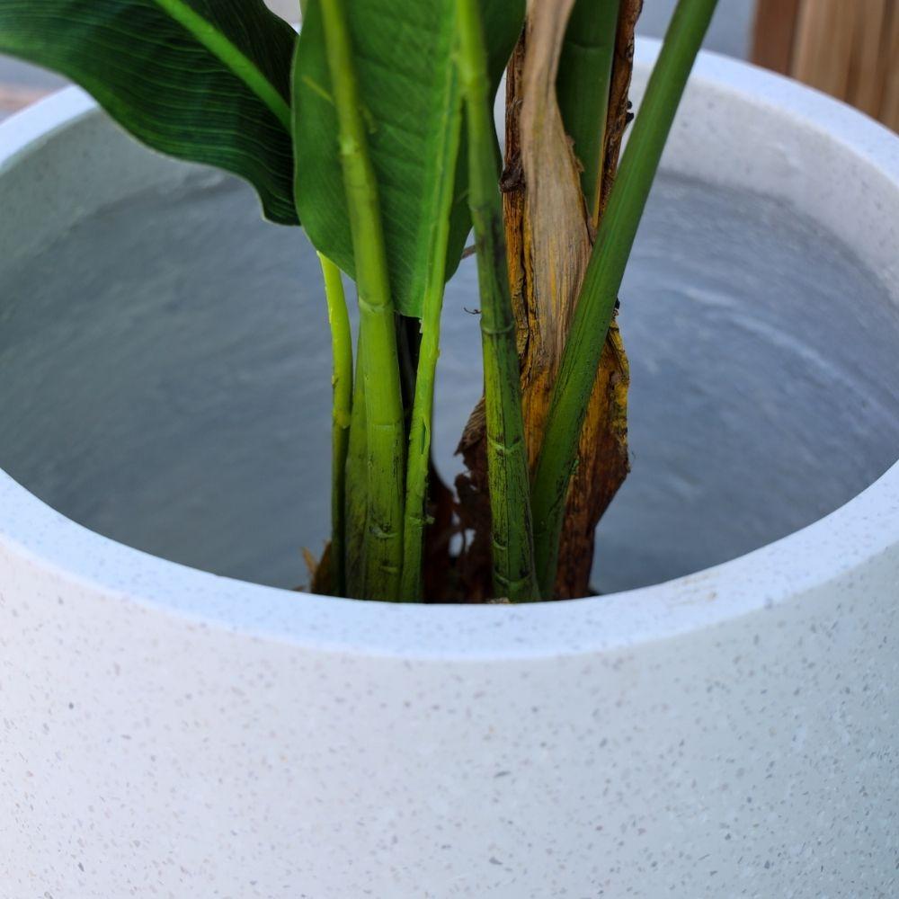Coba Cement Planter (Multiple Sizes) 