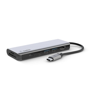 USB-C 7-IN-1 MULTIPORT ADAPTER 