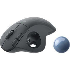 Logitech Ergo M575 for Business (Graphite) - Brown Box 