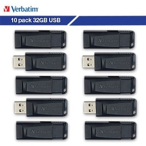 Verbatim Store 'n' Go 32GB USB Flash Drive