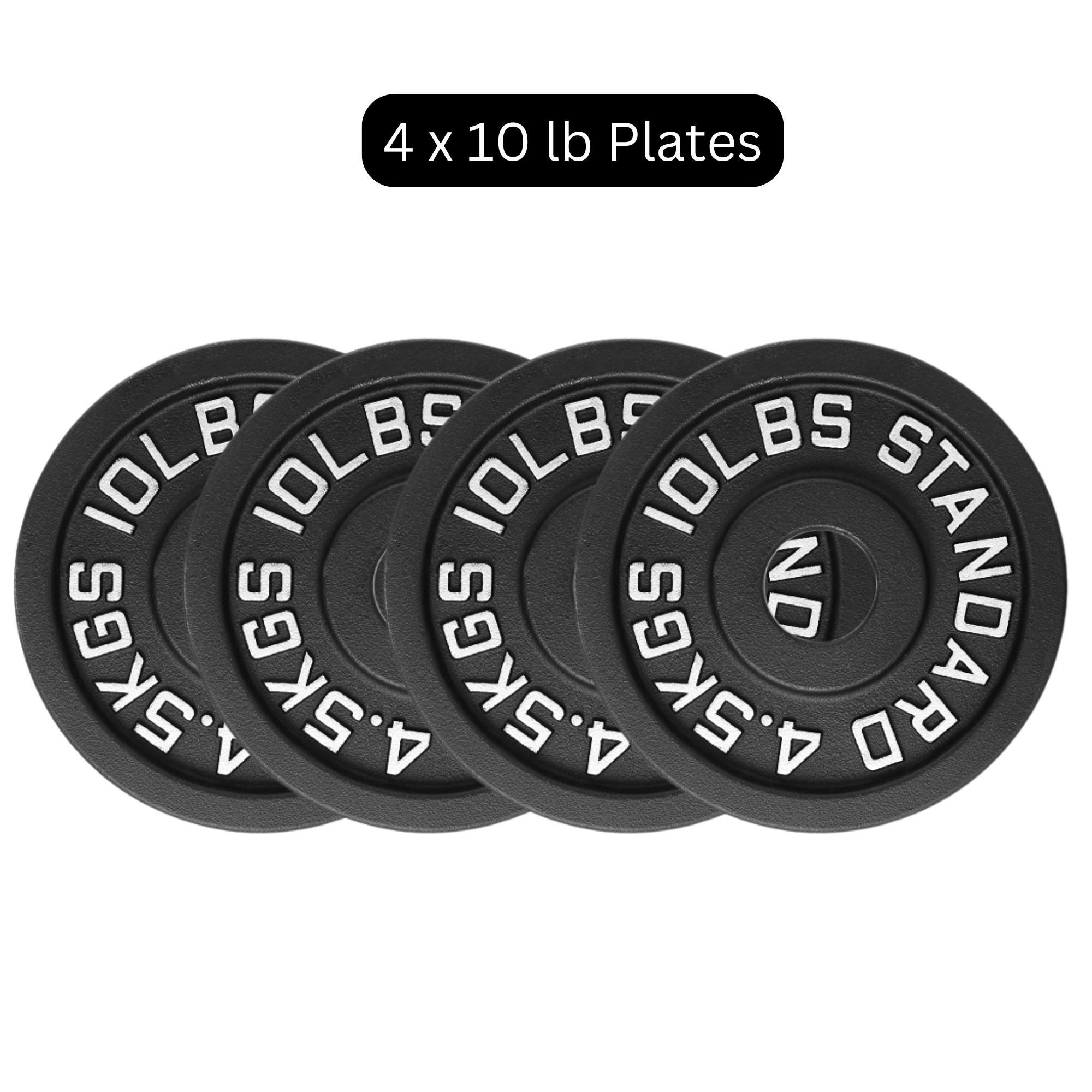 HAJEX Weight Plate Sets 