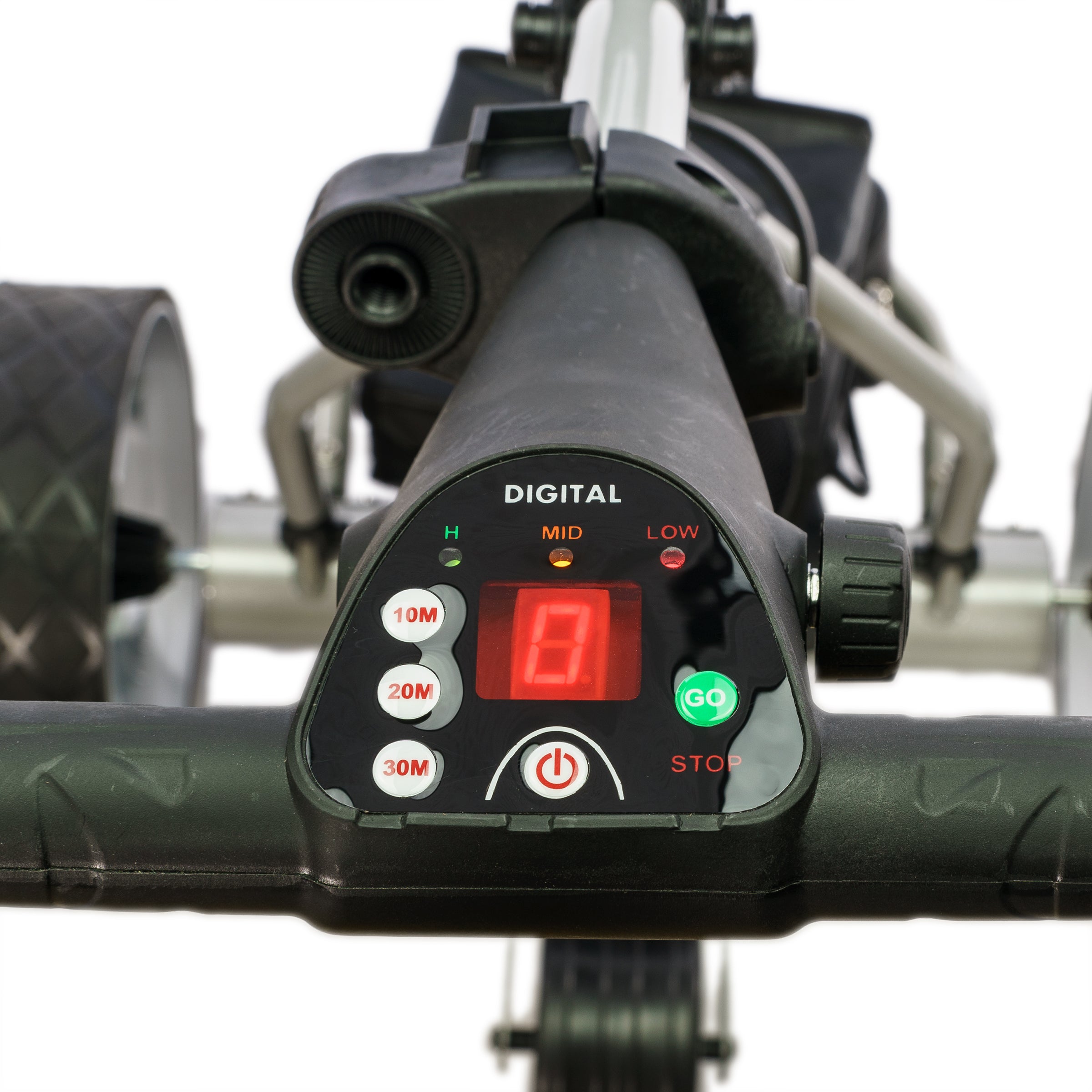 EPG eR-Pace S Remote Golf Trolley 