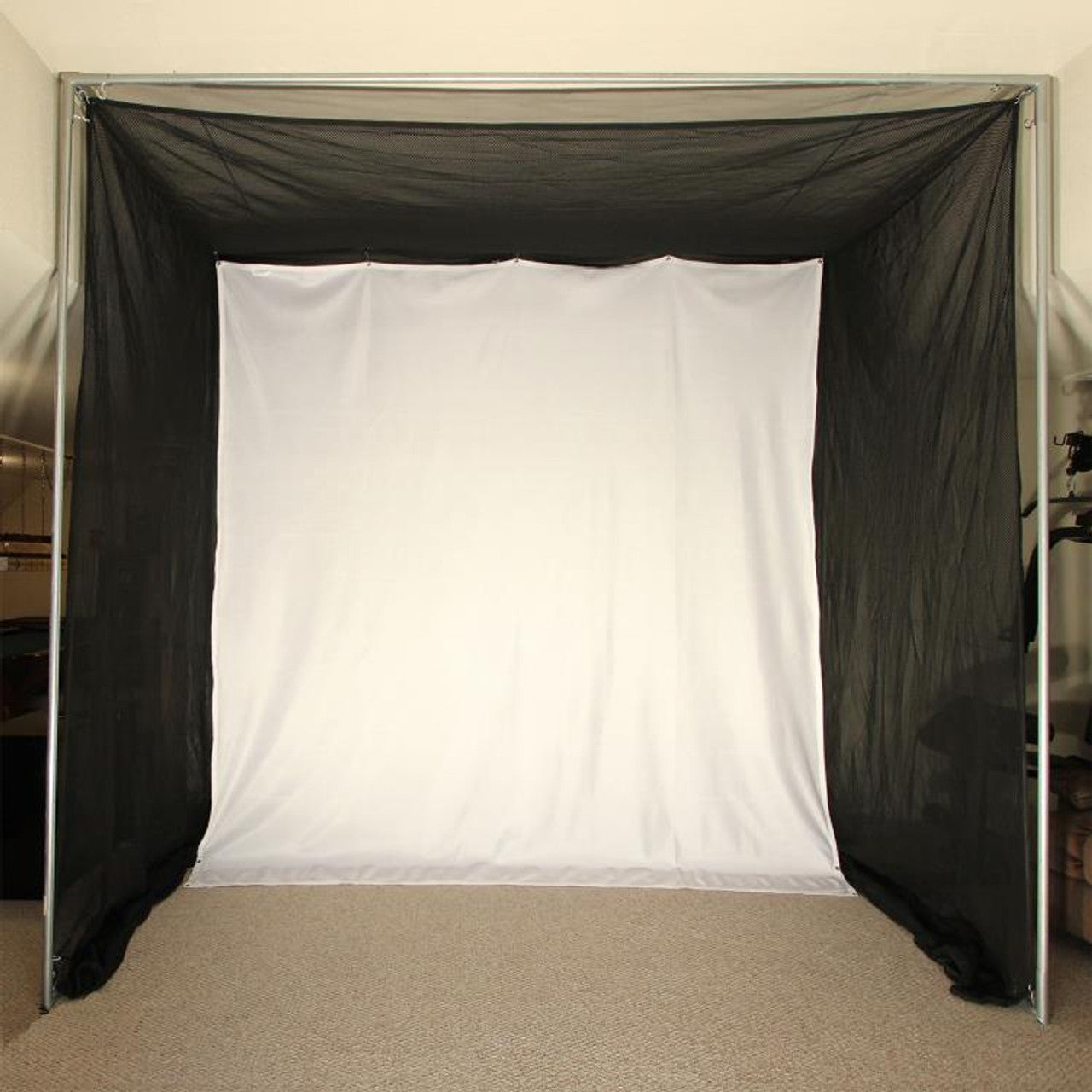 5' x 10' x 10' Tour Simulator Golf Net